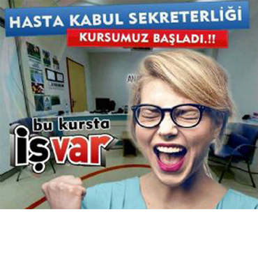 Hasta Kayıt Kabul Sertifikası